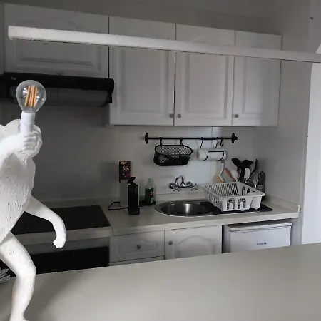 Chillout Albatros In Toller Anlage Mit Pool San Miguel de Abona