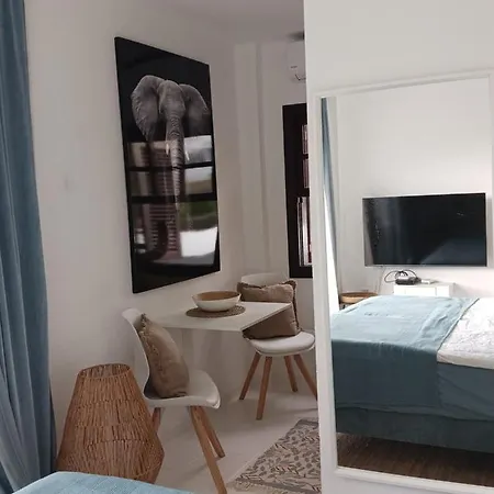 Chillout Albatros In Toller Anlage Mit Pool Apartman San Miguel de Abona