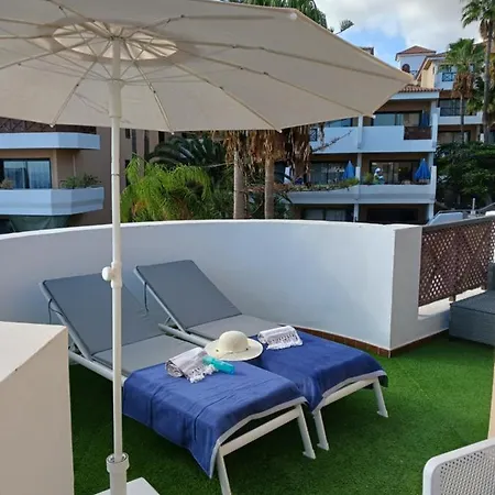 Chillout Albatros In Toller Anlage Mit Pool Apartment San Miguel de Abona