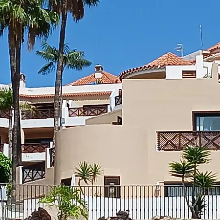 Chillout Albatros In Toller Anlage Mit Pool San Miguel de Abona