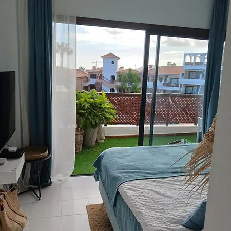 Chillout Albatros In Toller Anlage Mit Pool Apartman