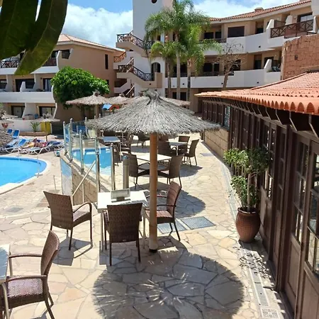 Apartman Chillout Albatros In Toller Anlage Mit Pool San Miguel de Abona