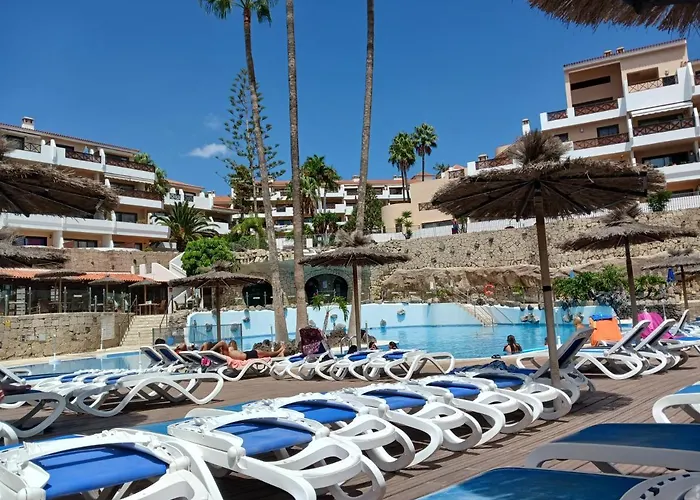 Chillout Albatros In Toller Anlage Mit Pool