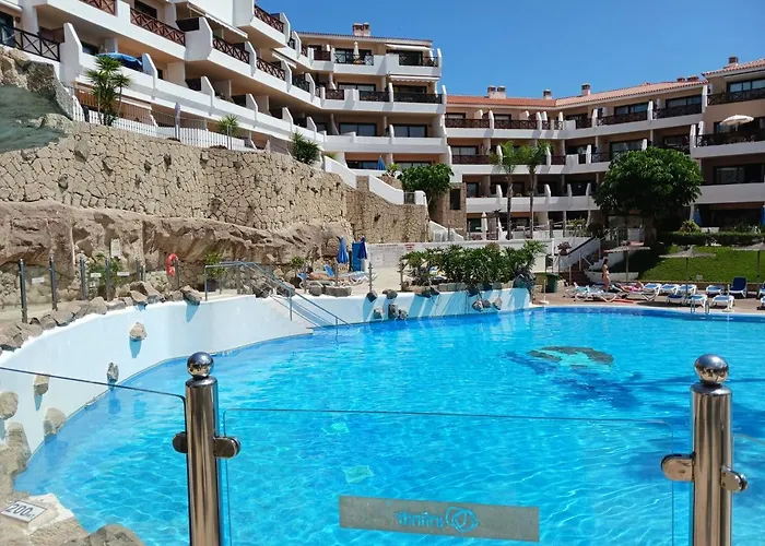 Lejlighed Chillout Albatros In Toller Anlage Mit Pool