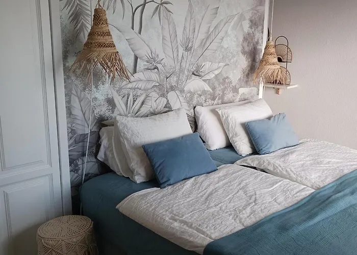 Chillout Albatros In Toller Anlage Mit Pool Lejlighed San Miguel de Abona