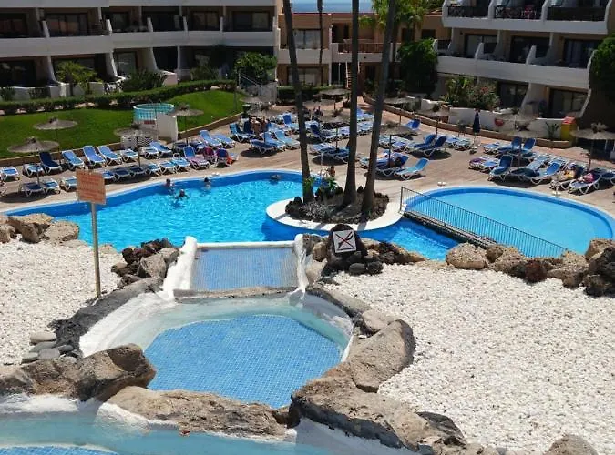 Chillout Albatros In Toller Anlage Mit Pool * San Miguel de Abona