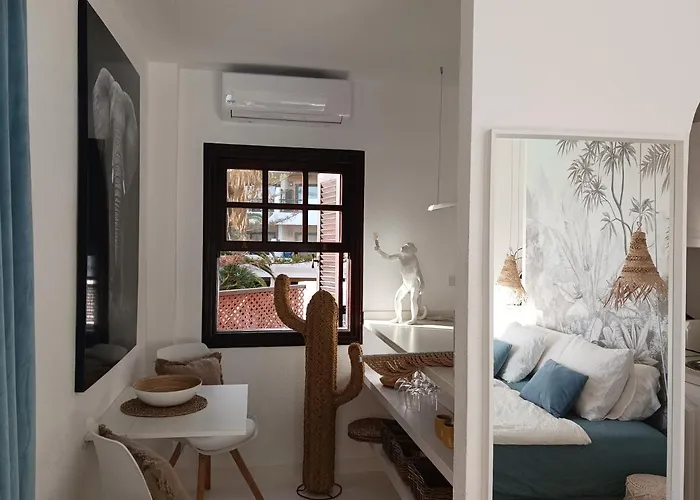 Lejlighed Chillout Albatros In Toller Anlage Mit Pool