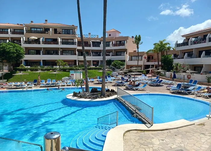 Chillout Albatros In Toller Anlage Mit Pool Lejlighed *