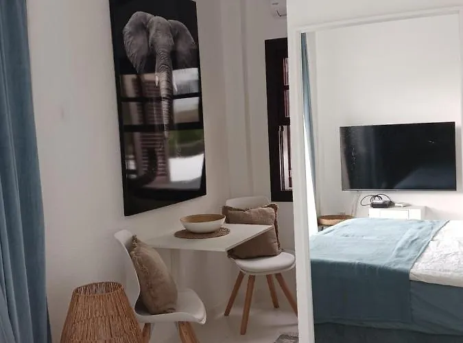 Chillout Albatros In Toller Anlage Mit Pool Lejlighed San Miguel de Abona