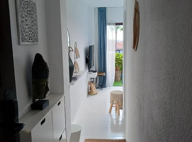 Chillout Albatros In Toller Anlage Mit Pool Lejlighed *