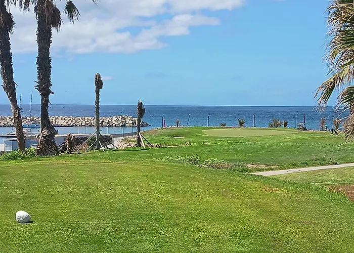 Lejlighed Chillout Albatros In Toller Anlage Mit Pool