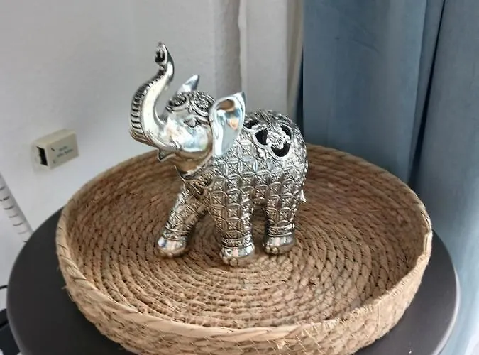 Chillout Albatros In Toller Anlage Mit Pool Lejlighed