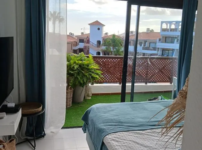 Chillout Albatros In Toller Anlage Mit Pool Lejlighed