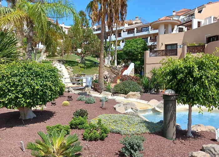 Chillout Albatros In Toller Anlage Mit Pool Lejlighed